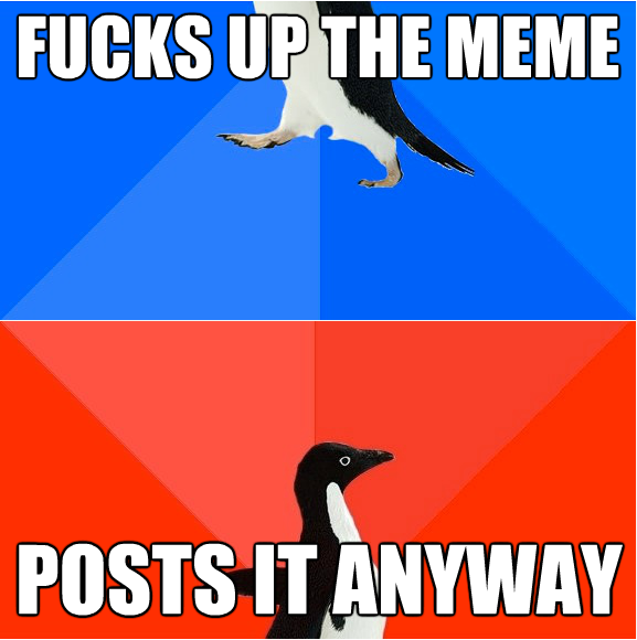 Well shit