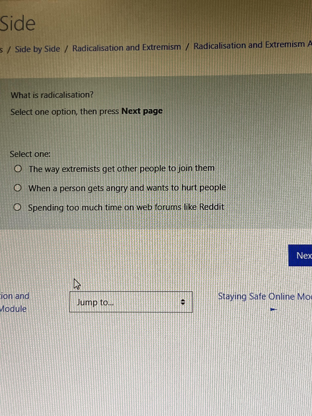 Well shit