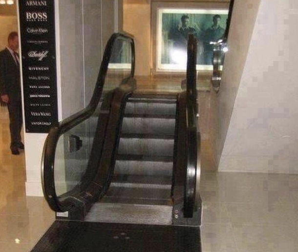 Well that escalated quickly