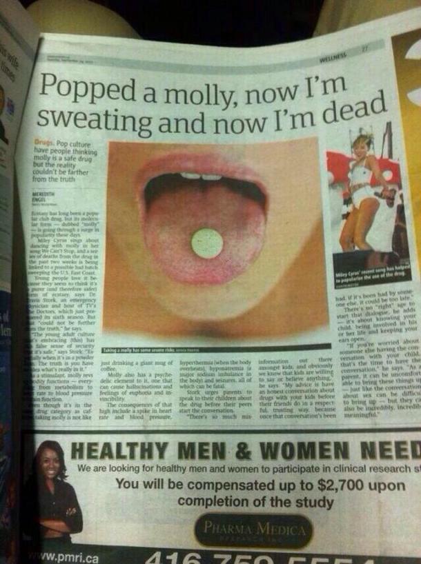 Well That escalated rather quickly