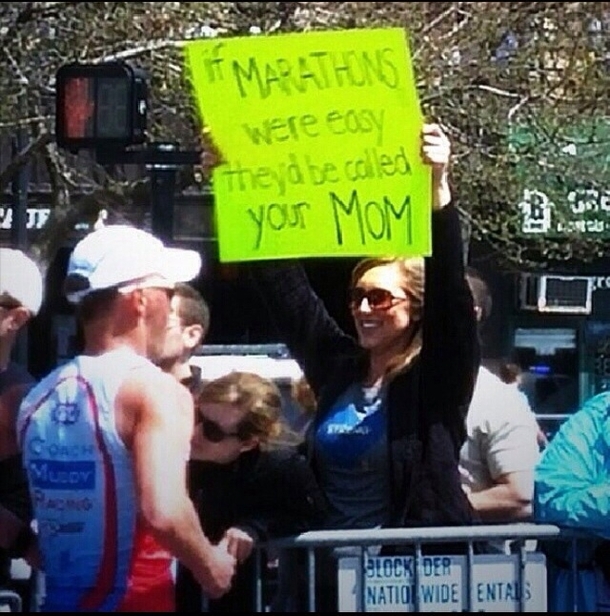 Well that is motivating