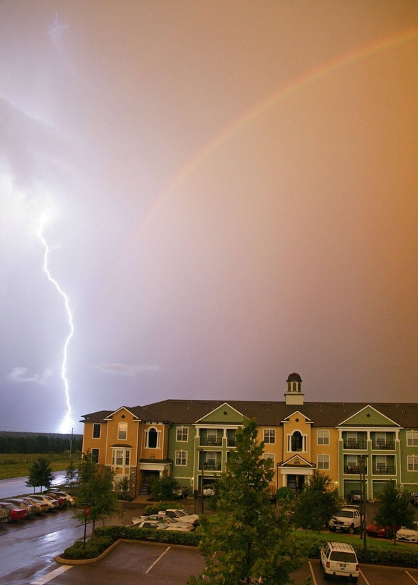 Well that leprechaun is fucked
