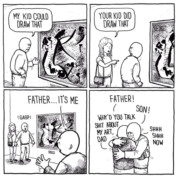 Well that sucks Artist Jake Likes Onions