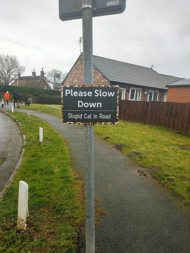 well thats a little harsh