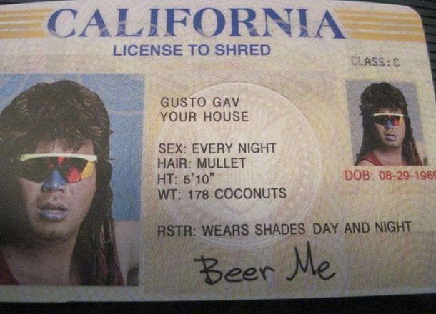 Well thats Best fake ID ever
