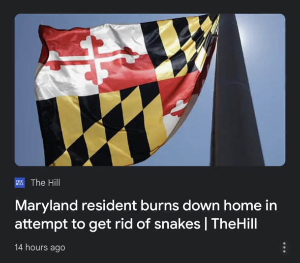 Well thats one way to do it