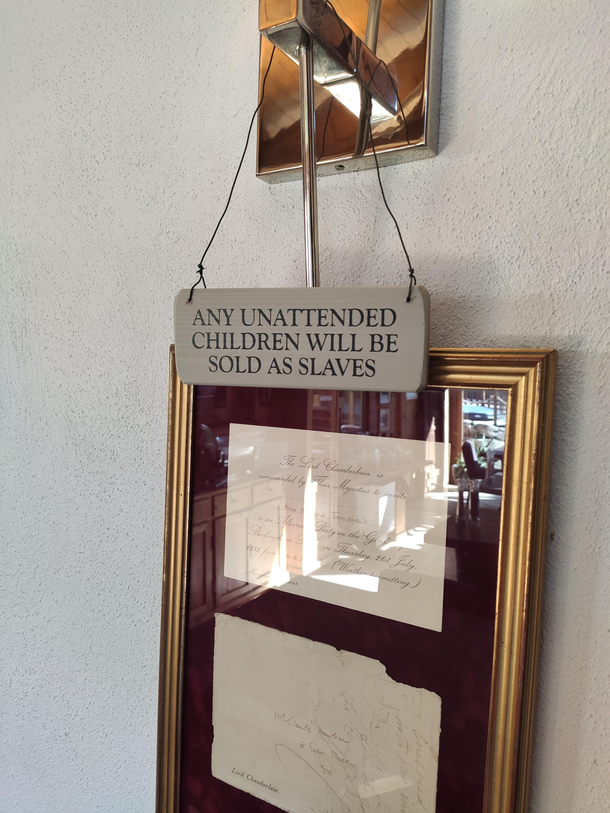 Well thats one way to get rid of it