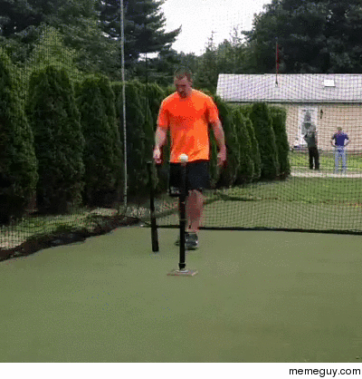 Well the mans got moves 