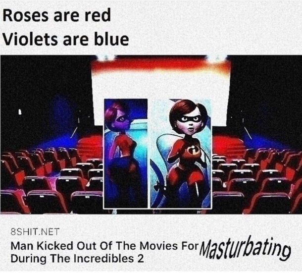 Well then