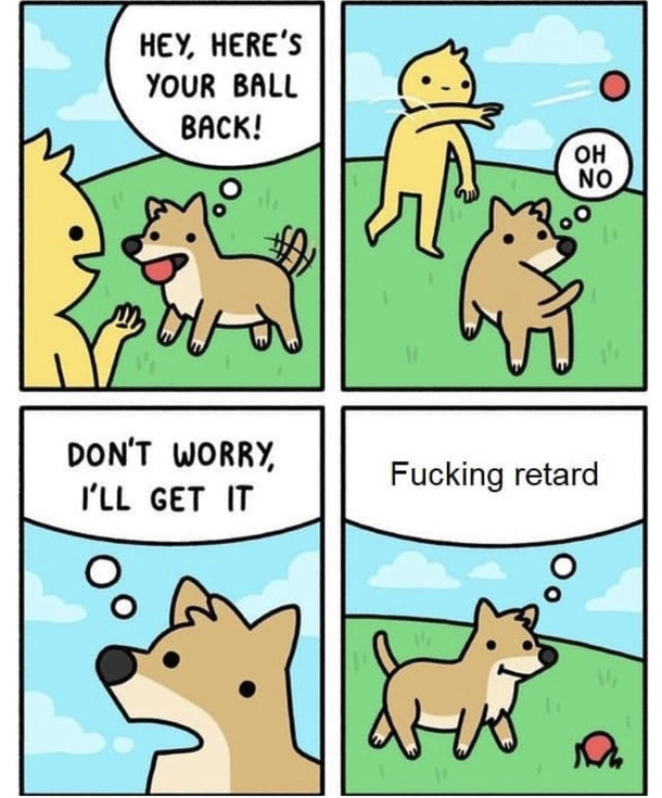 Well then