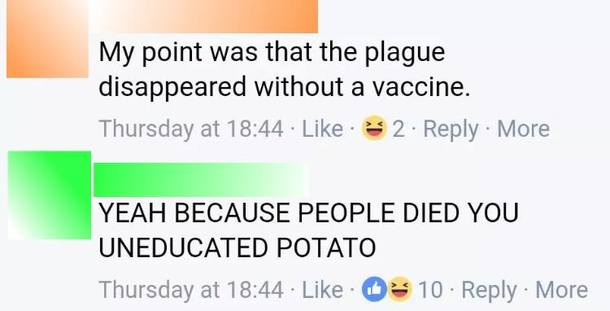 Well then
