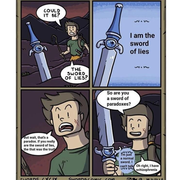 Well then
