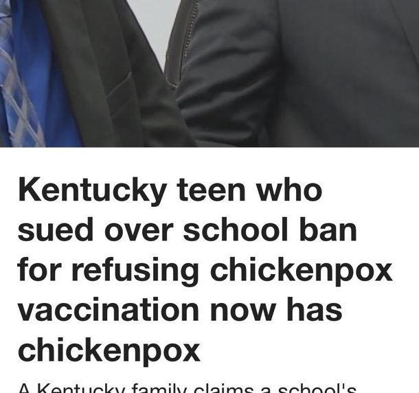 Well then