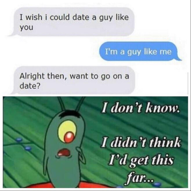 Well then