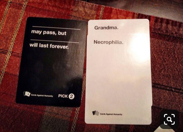 Well then