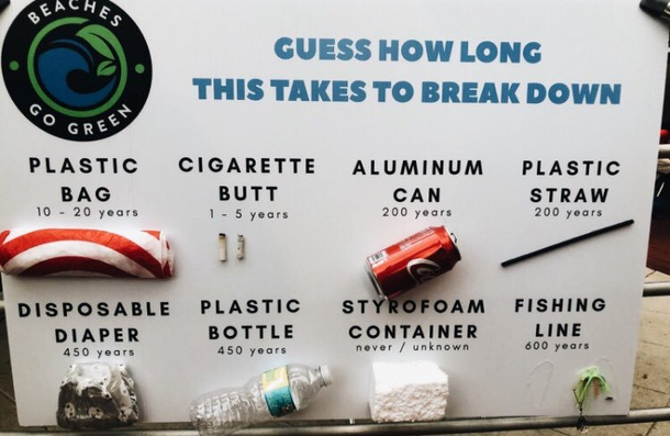 Well then why the hell arent we building houses using diapers and styrofoam