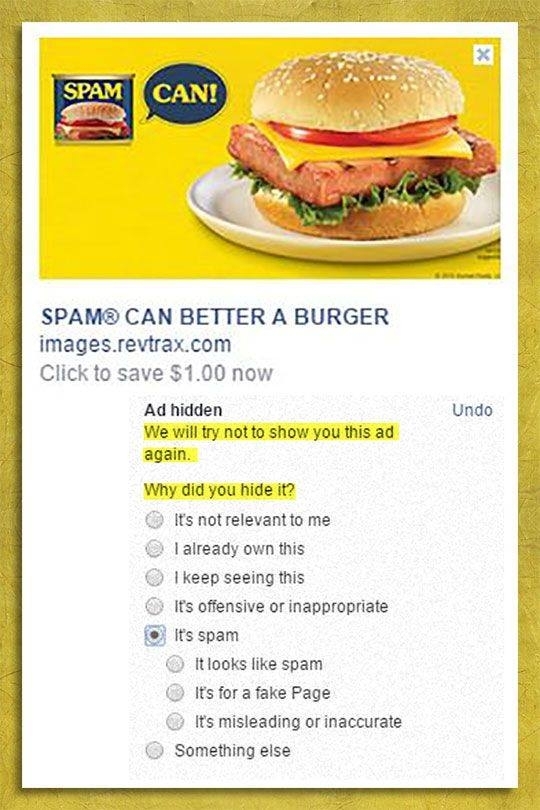 Well they asked