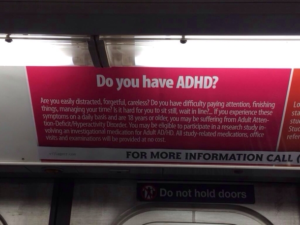 Well this ad is never going to work