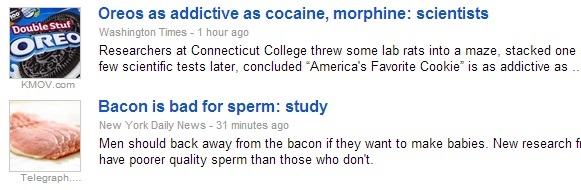 Well this is just a horrible news day all around isnt it