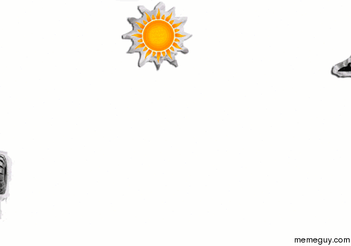 Well this is just a very strange gif