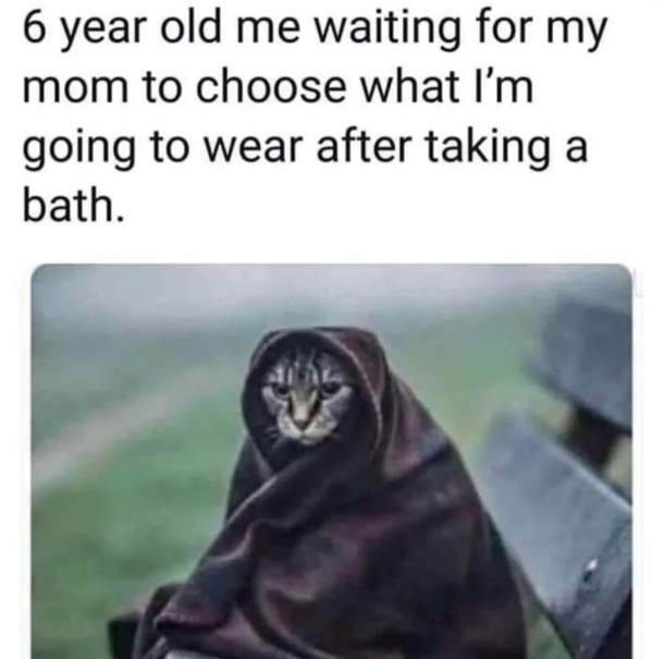 Well this is me