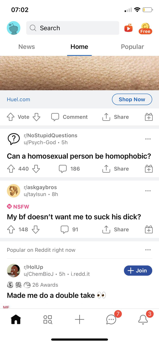 Well this was an interesting news feed