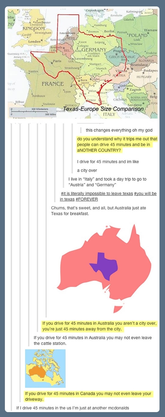 Well what about Russia