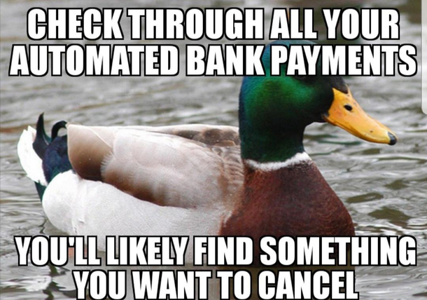 Well worth looking into in the New Year