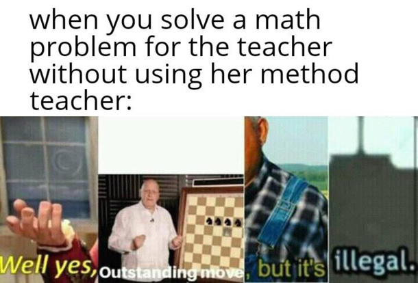 Well yes but
