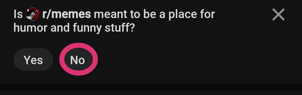 Well yes But actually no