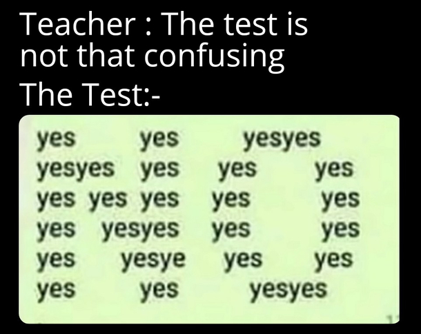 Well yes but actually no