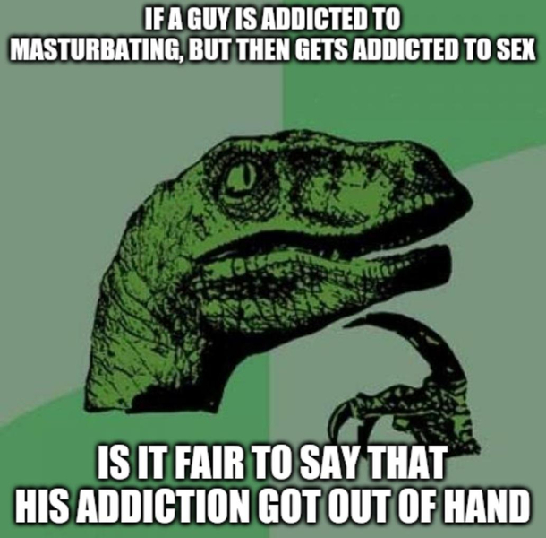 Well yes but no