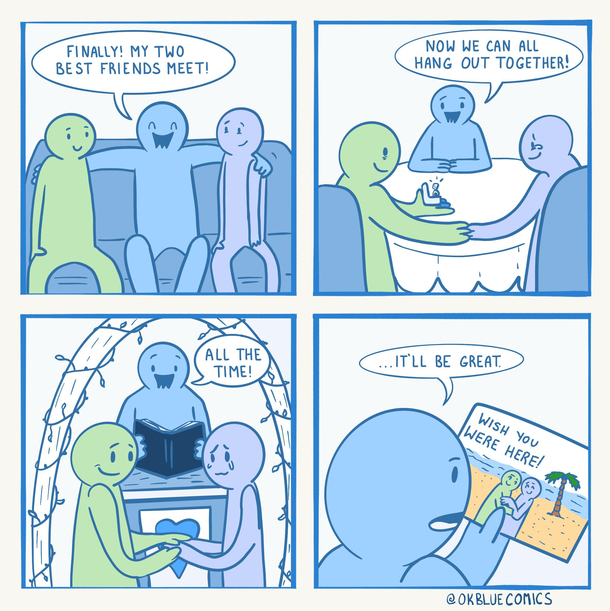 Wellhuh does this happen to you