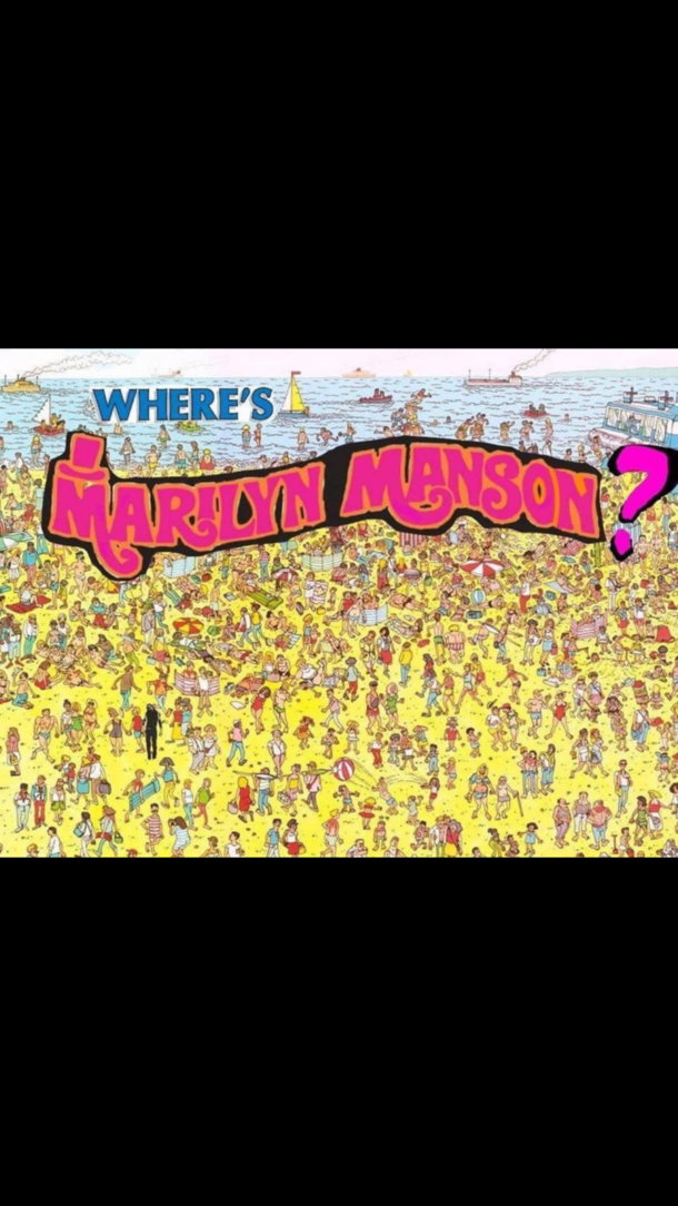 Wellwhere is he