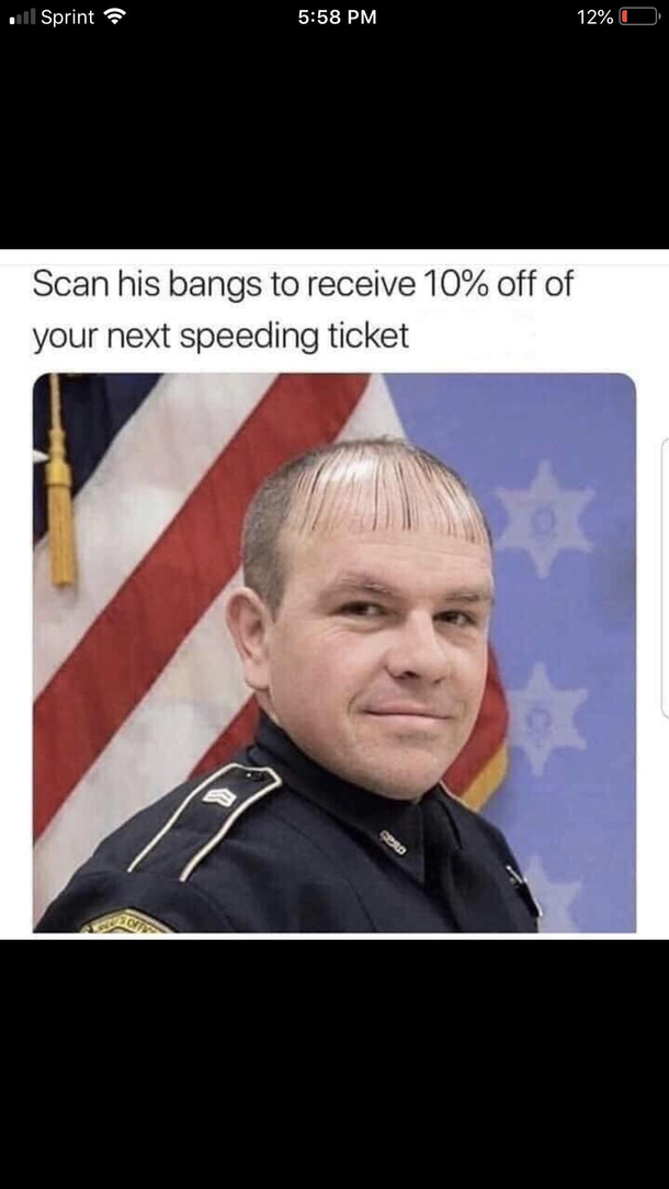 Welp who wants to go to the barber with me