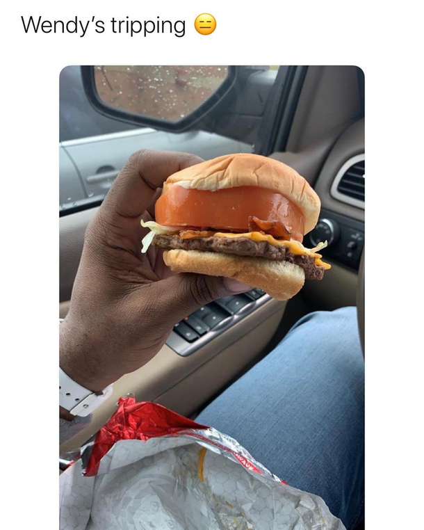 Wendys play too much