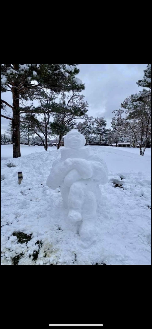Went for a walk today and found out that someone in my town has a sense of humor