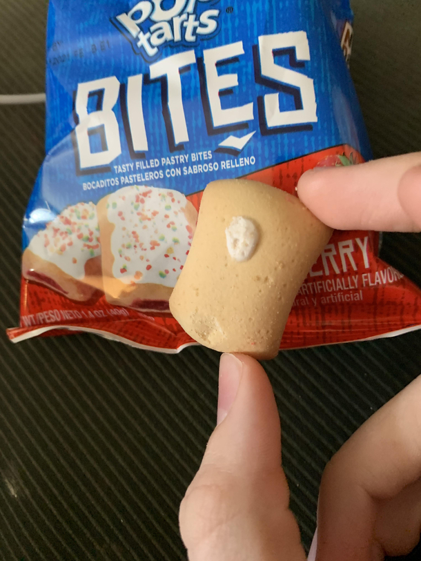 Went on a gas station food run and came back with these bad boys Not less than  minutes later and Im hit with a wall of disappointment