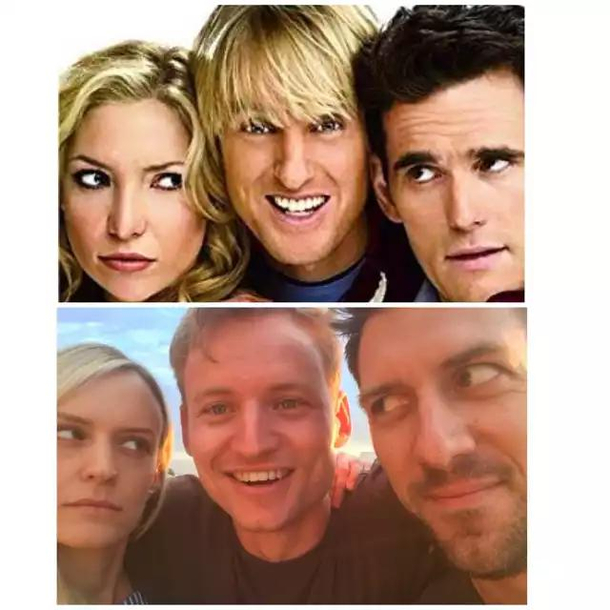 Went on a holiday with my sister and her husband Lets just say I was a bit of a third wheel