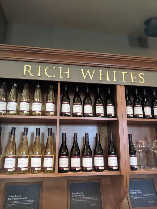Went to a Winery yesterday and saw some of the regulars