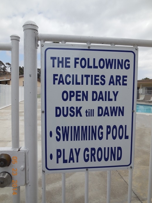 Went to go swimming today Looks like I have to wait for nightfall