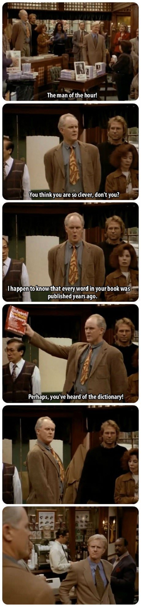 Were all guilty of plagiarism
