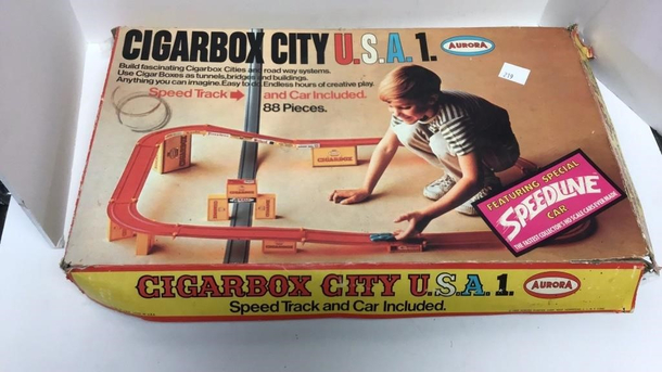 Were cigar boxes this common