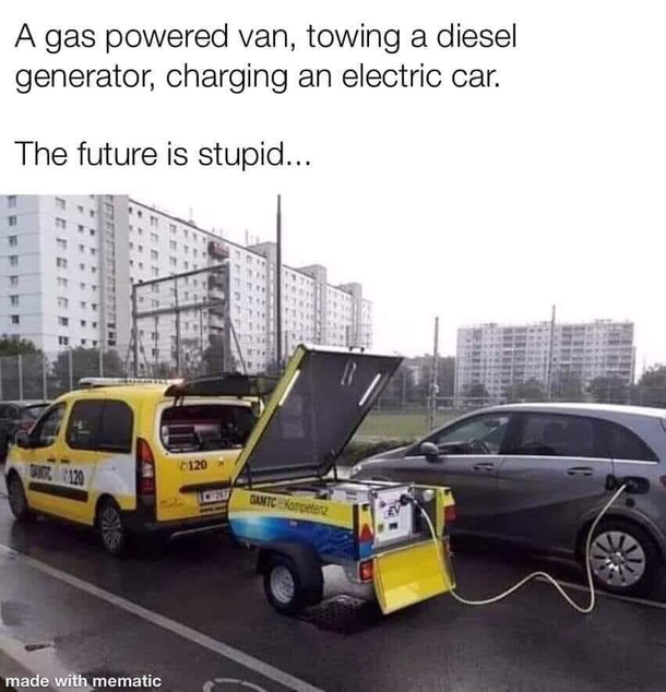 Were doing eco-friendly wrong