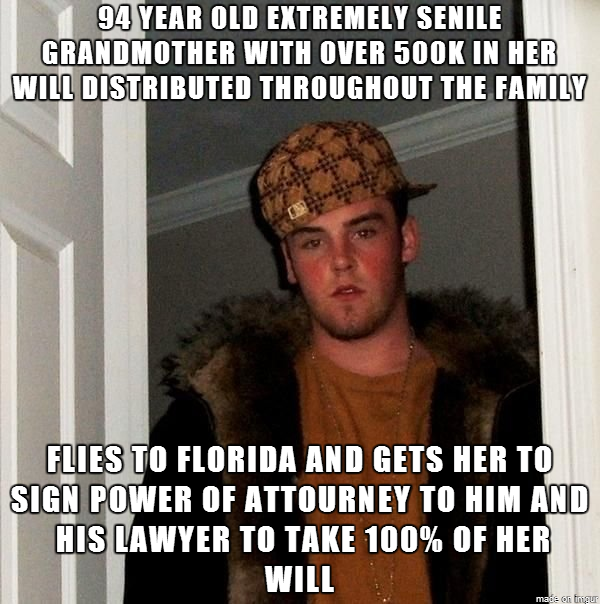 Were doing scumbag brothers now I dont think anybody can top mine