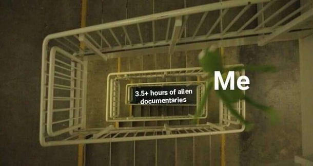 Were not alone in our universe