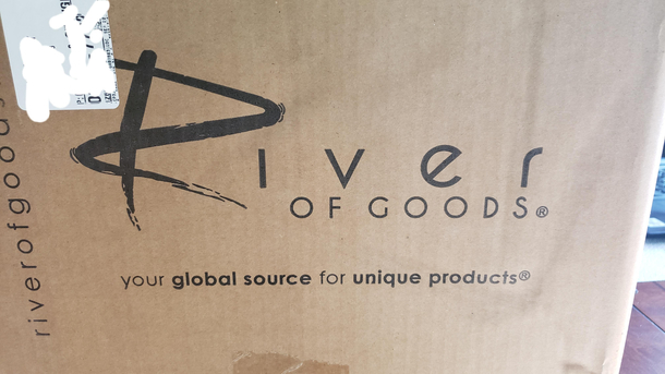 Were not the Amazon were just a
