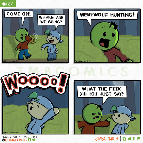 Werewolf Hunting
