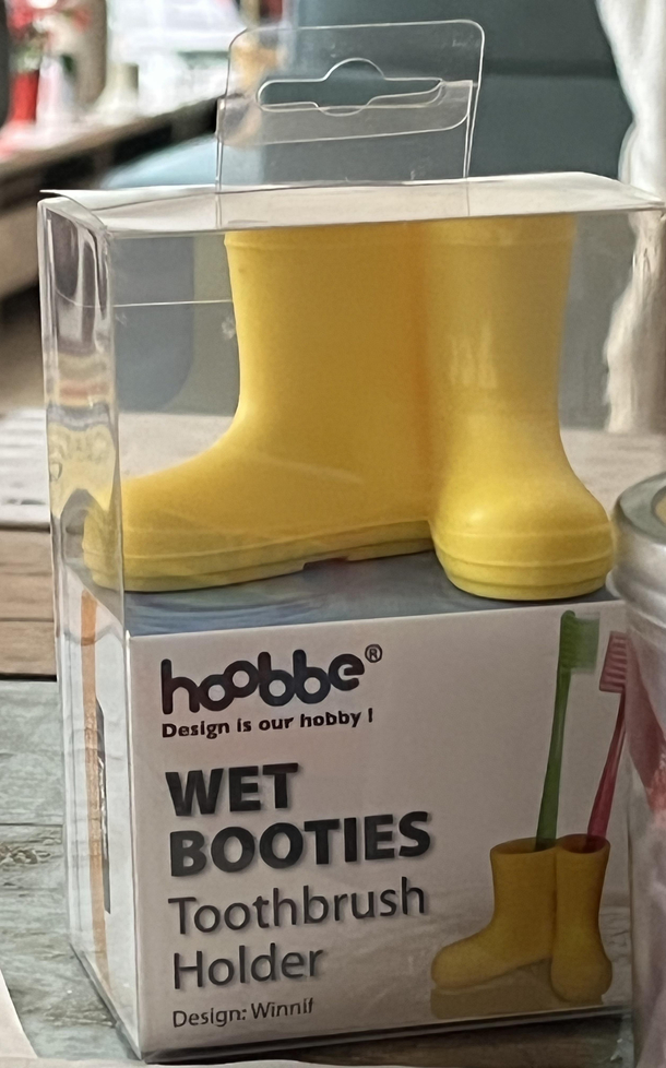 Wet booties