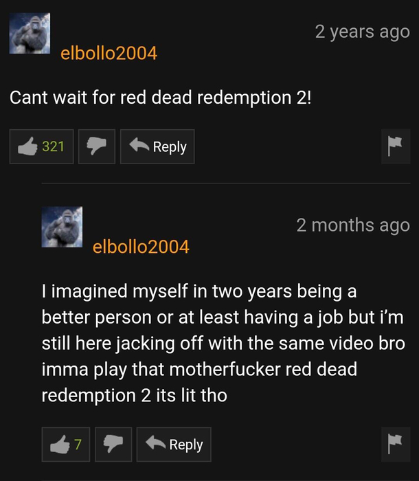 Weve all been there